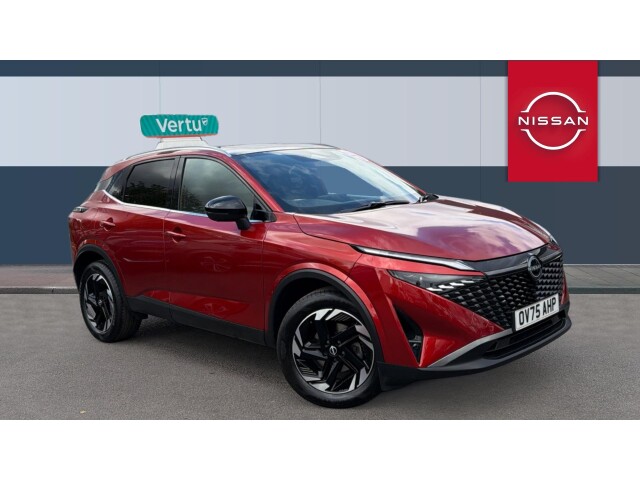Main listing image - Nissan Qashqai