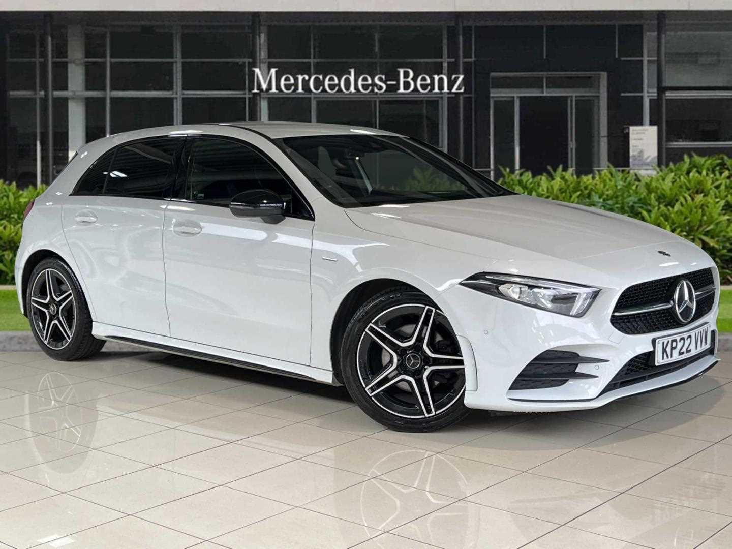 Main listing image - Mercedes-Benz A-Class