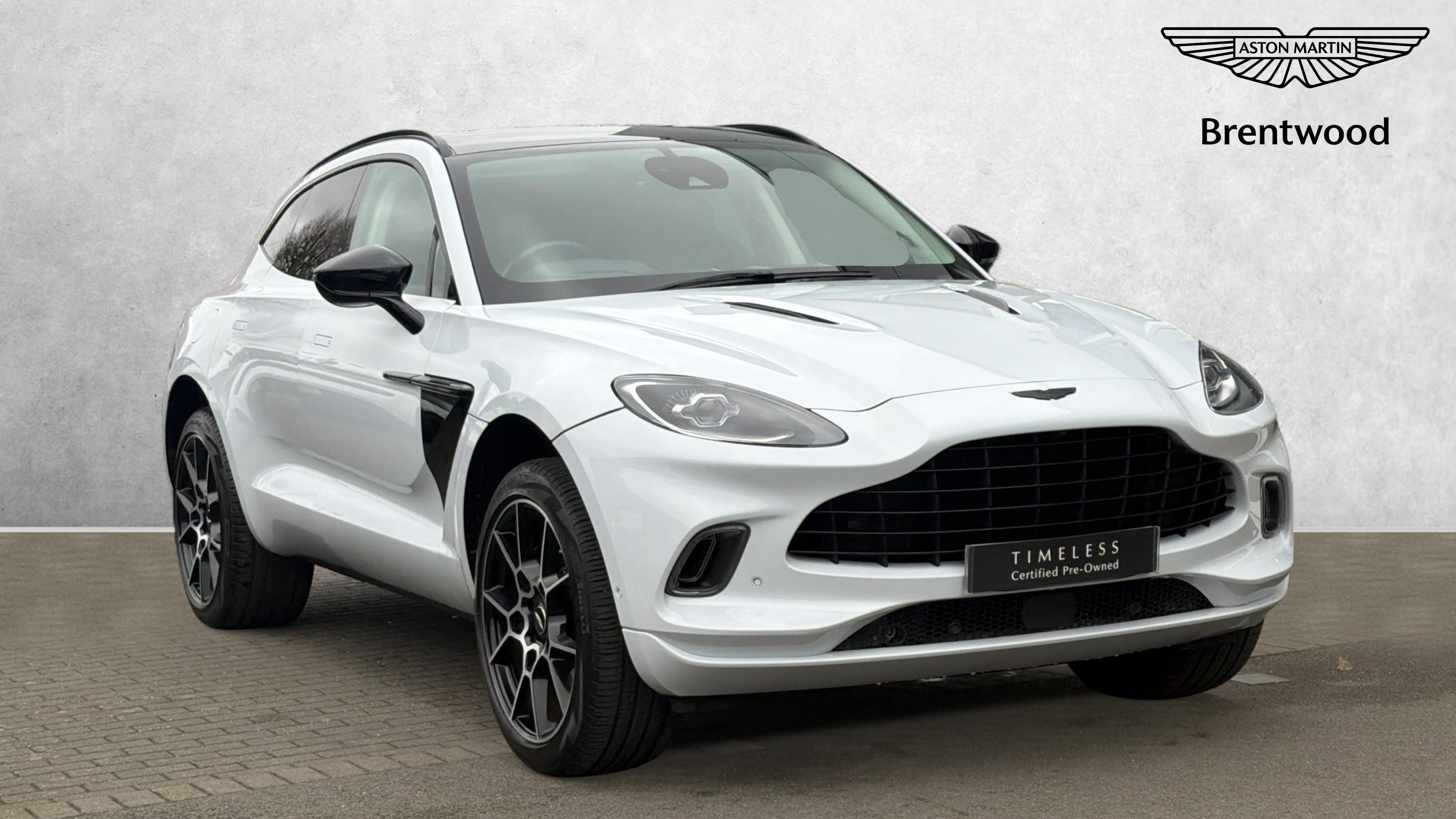 Main listing image - Aston Martin DBX