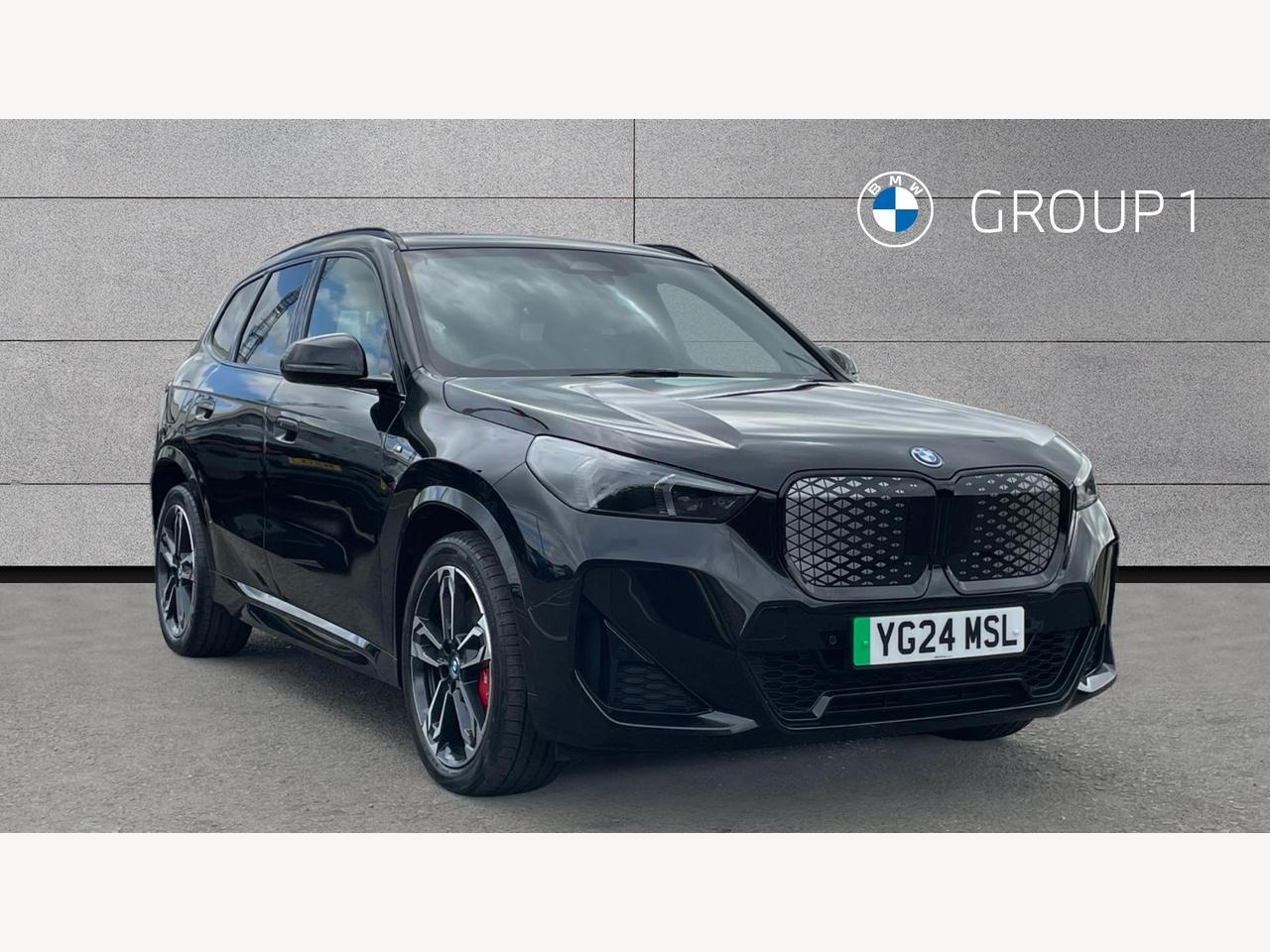 Main listing image - BMW iX1