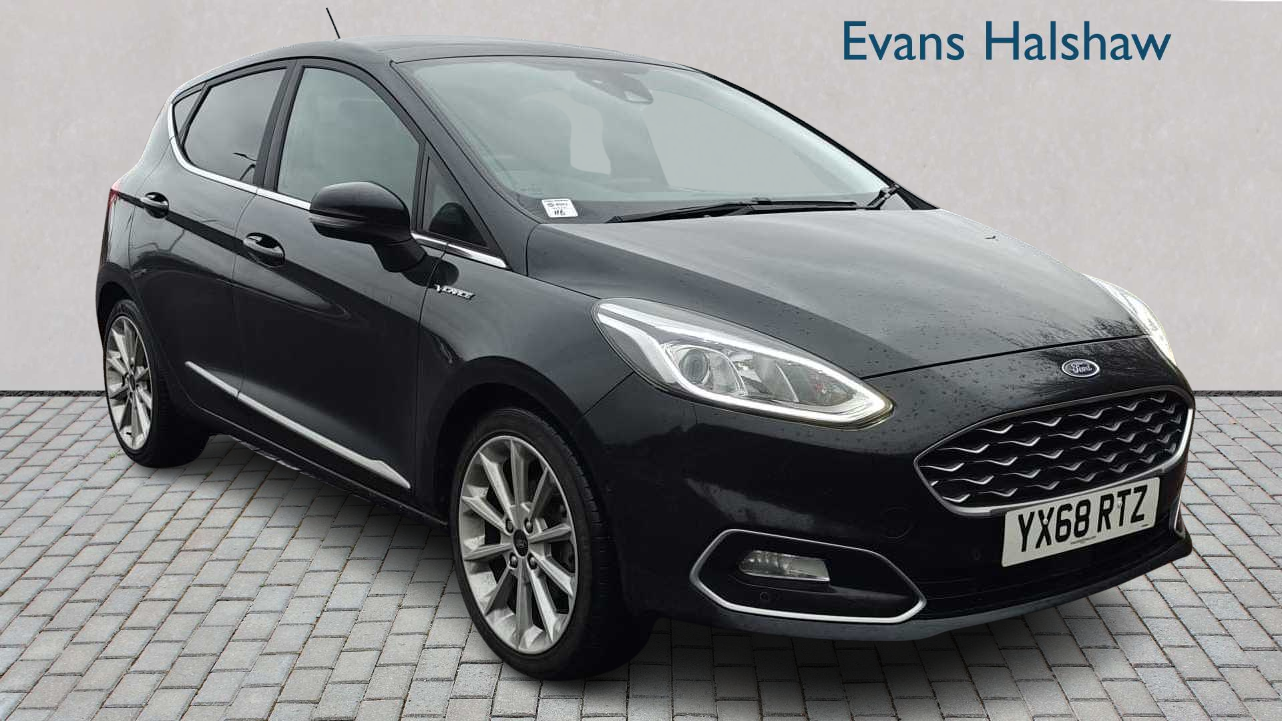 Main listing image - Ford Fiesta