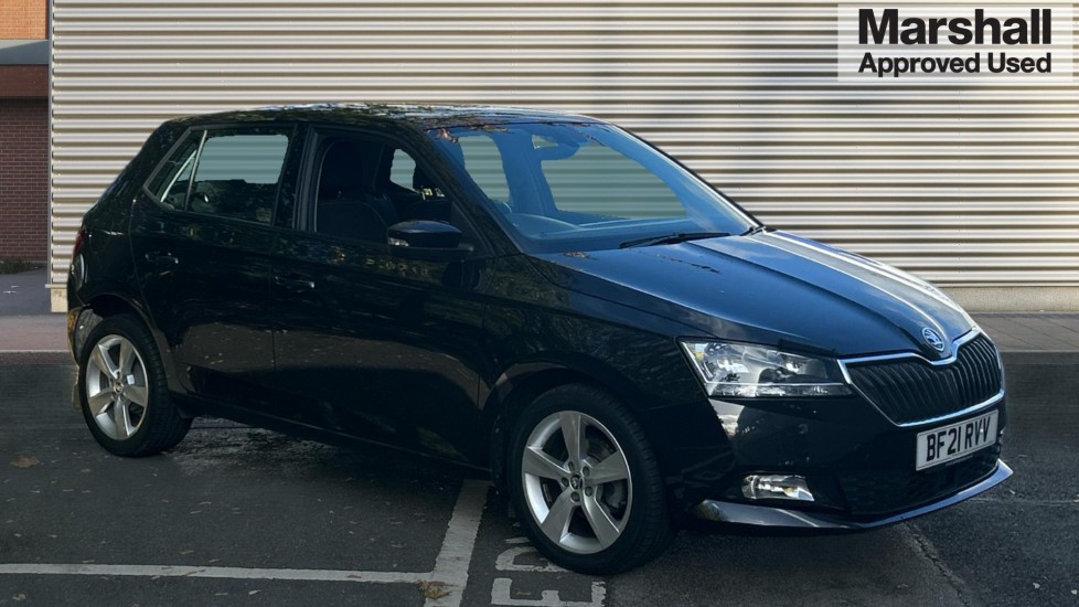 Main listing image - Skoda Fabia