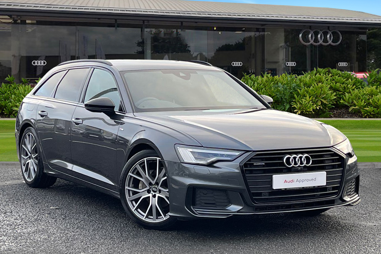 Main listing image - Audi A6 Avant