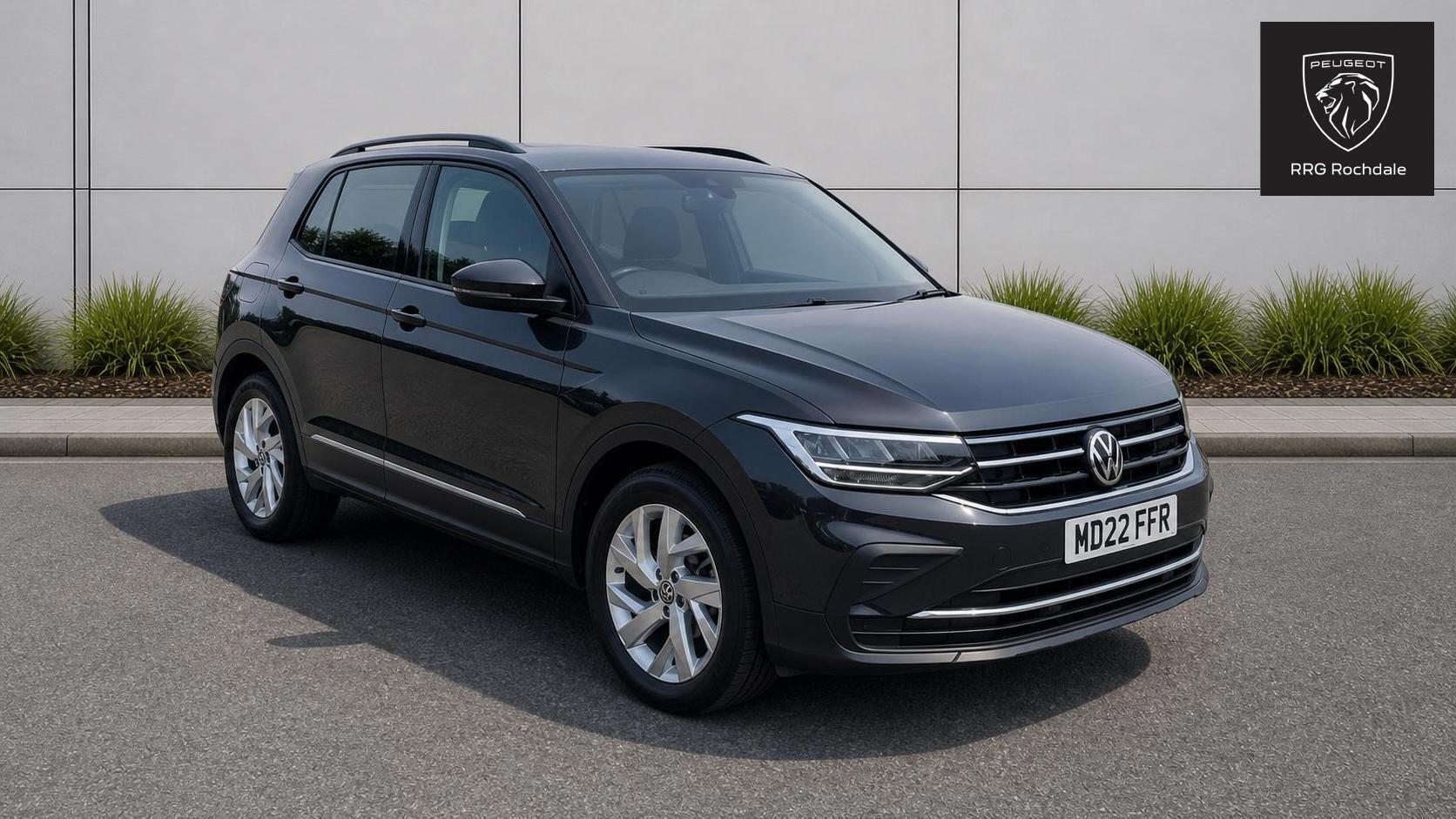 Main listing image - Volkswagen Tiguan