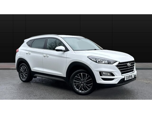 Main listing image - Hyundai Tucson