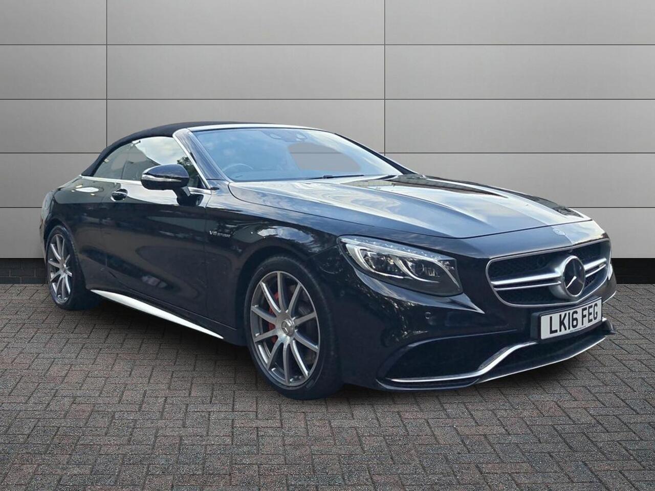 Main listing image - Mercedes-Benz S-Class