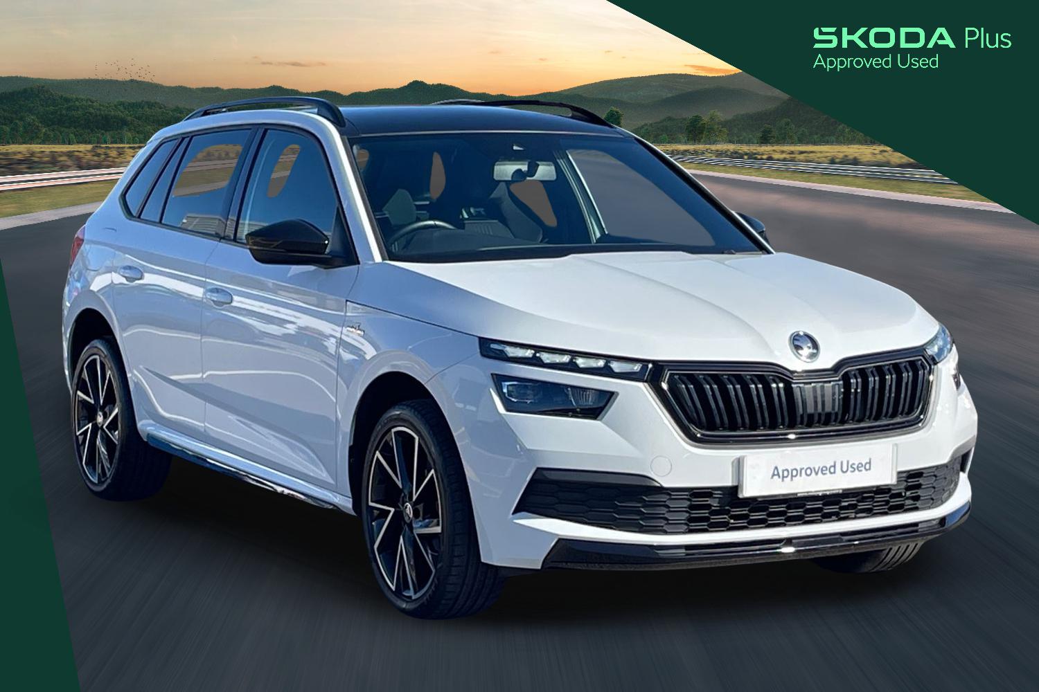 Main listing image - Skoda Kamiq