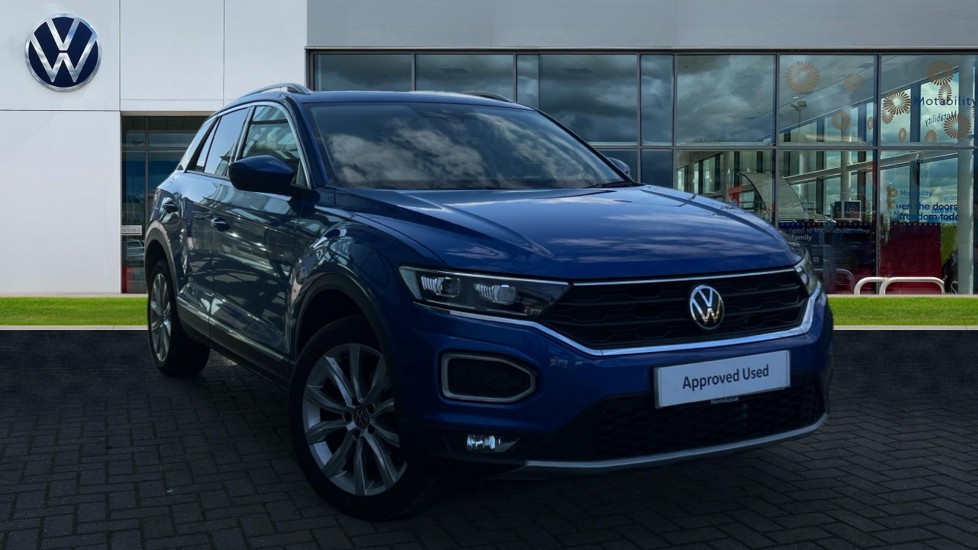 Main listing image - Volkswagen T-Roc