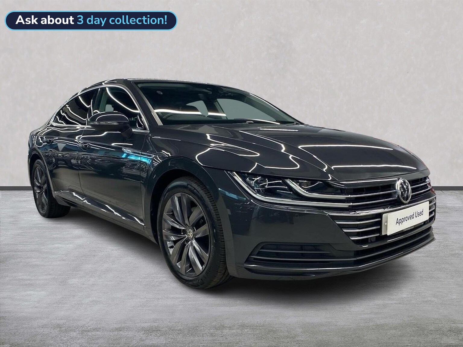 Main listing image - Volkswagen Arteon