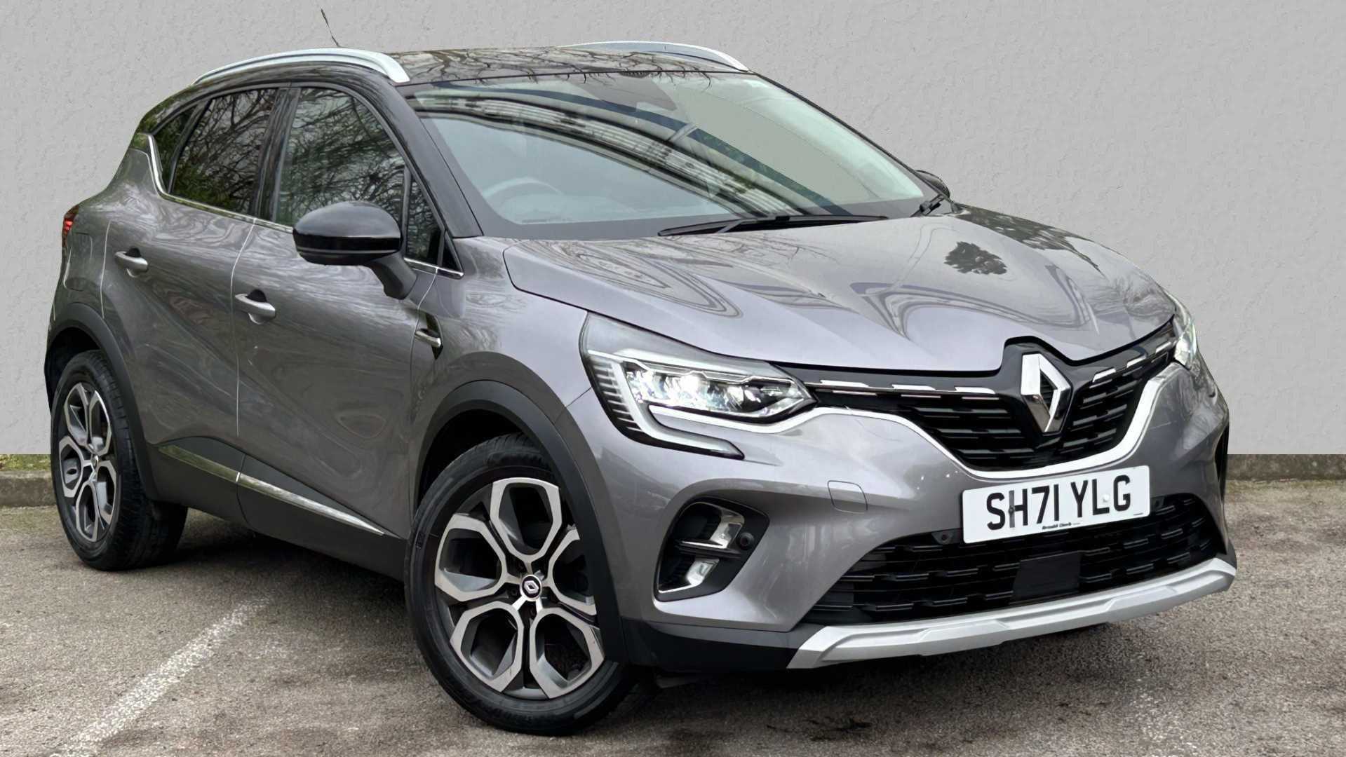 Main listing image - Renault Captur