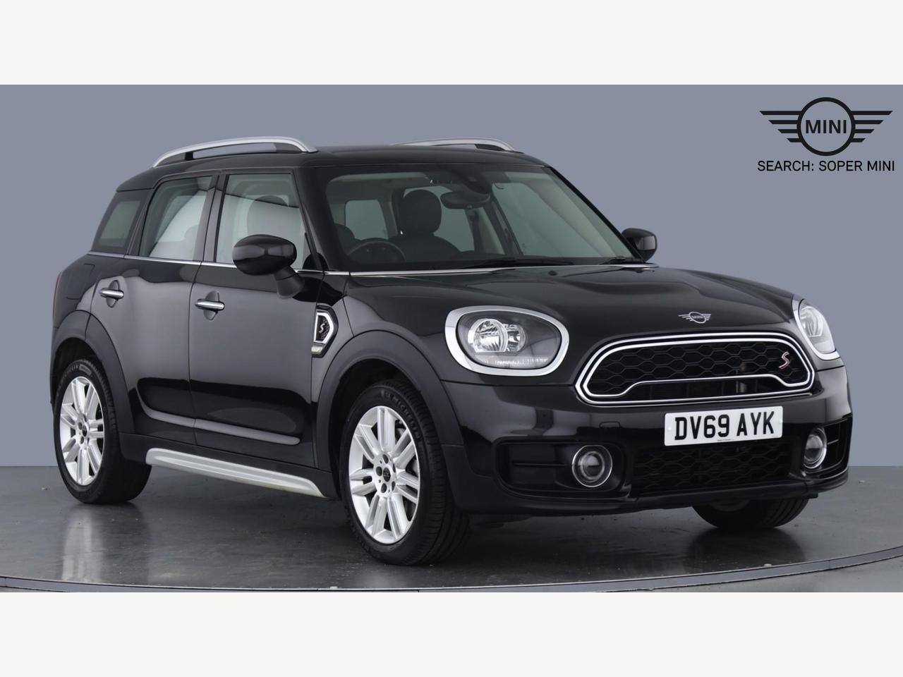 Main listing image - MINI Countryman