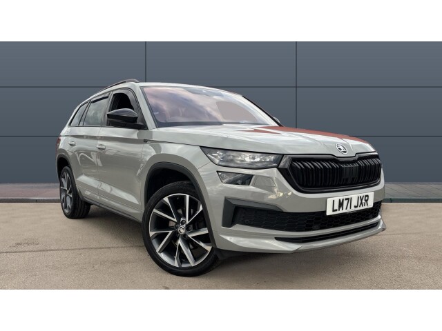 Main listing image - Skoda Kodiaq