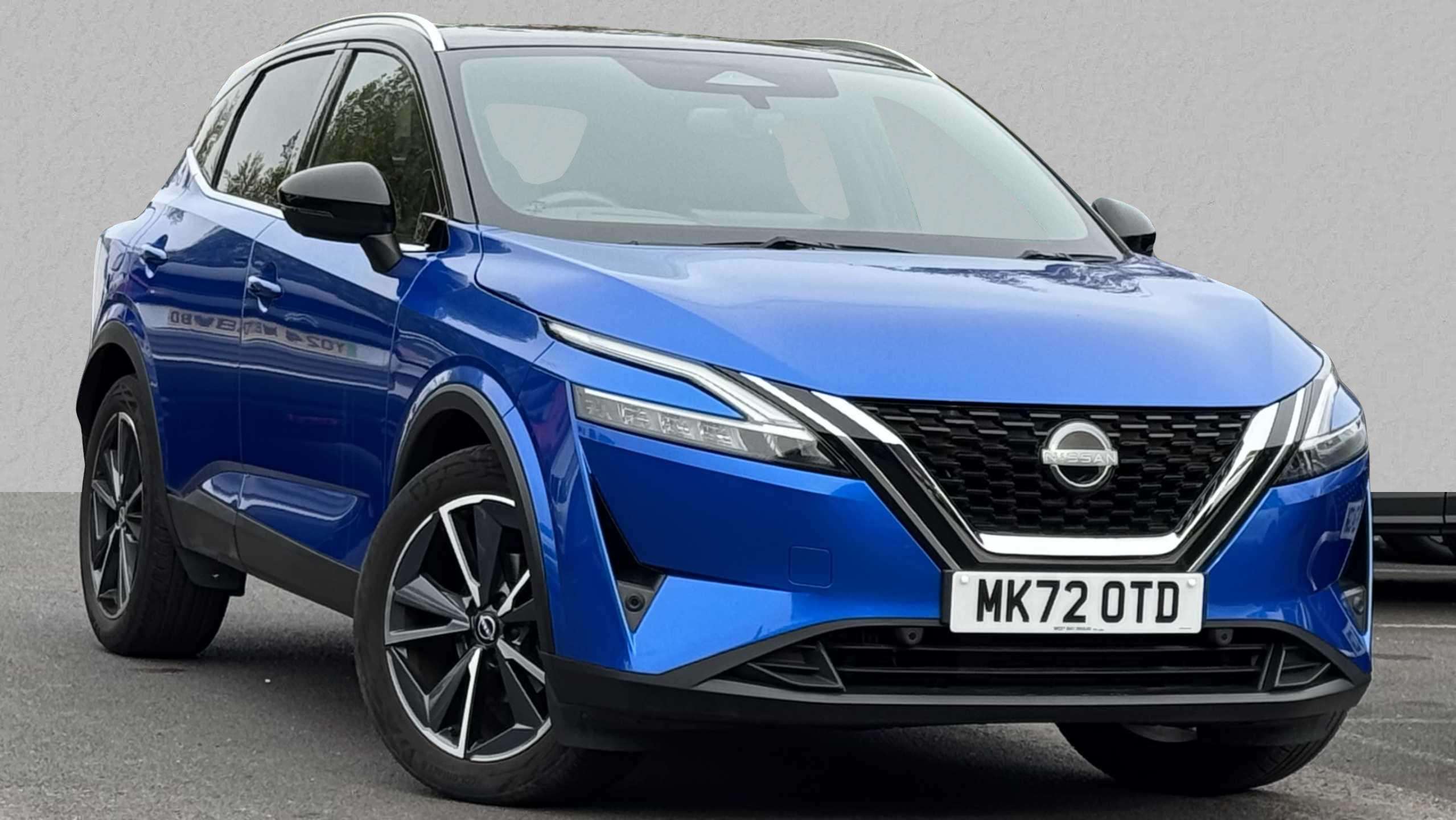 Main listing image - Nissan Qashqai
