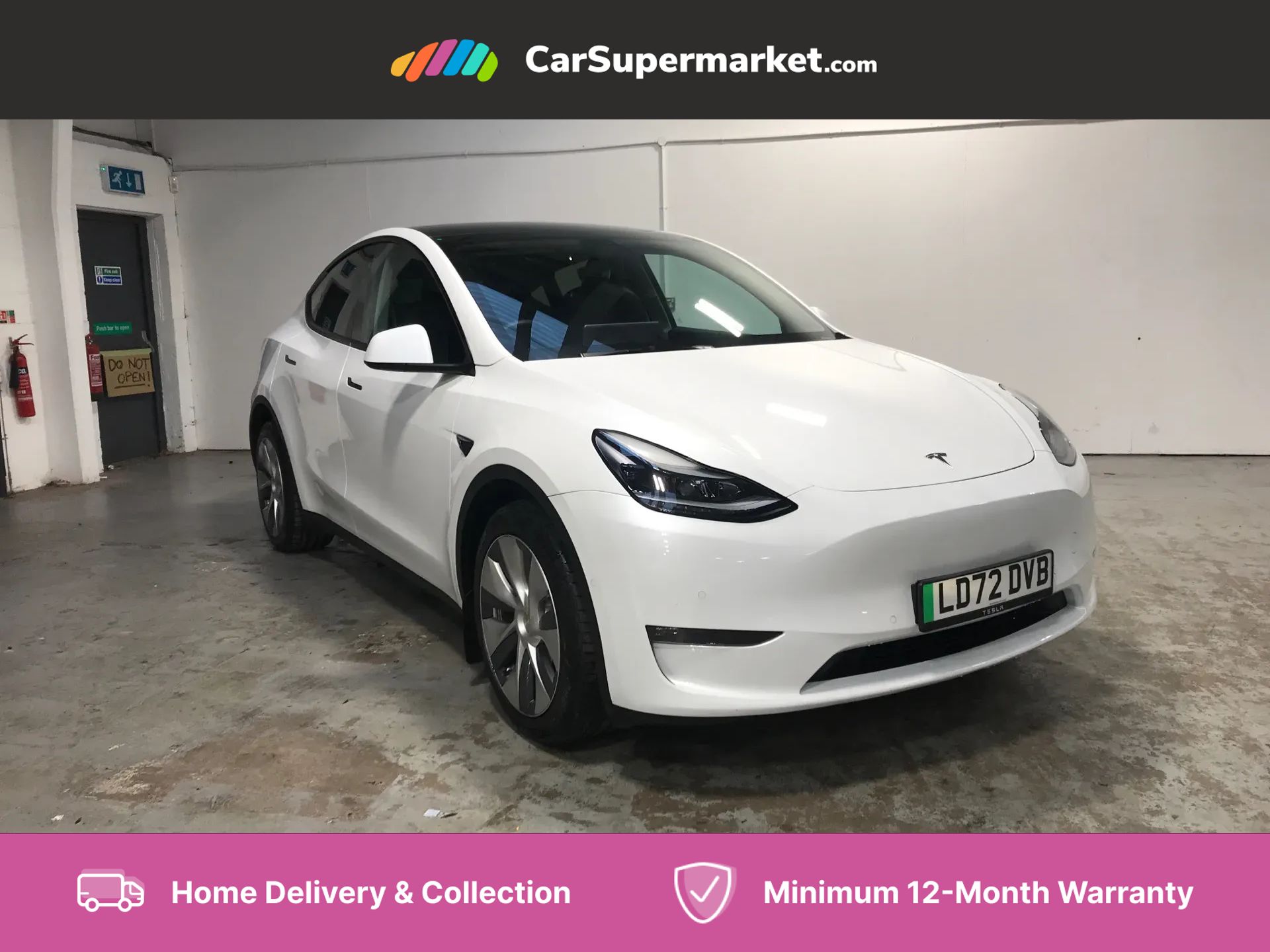 Main listing image - Tesla Model Y