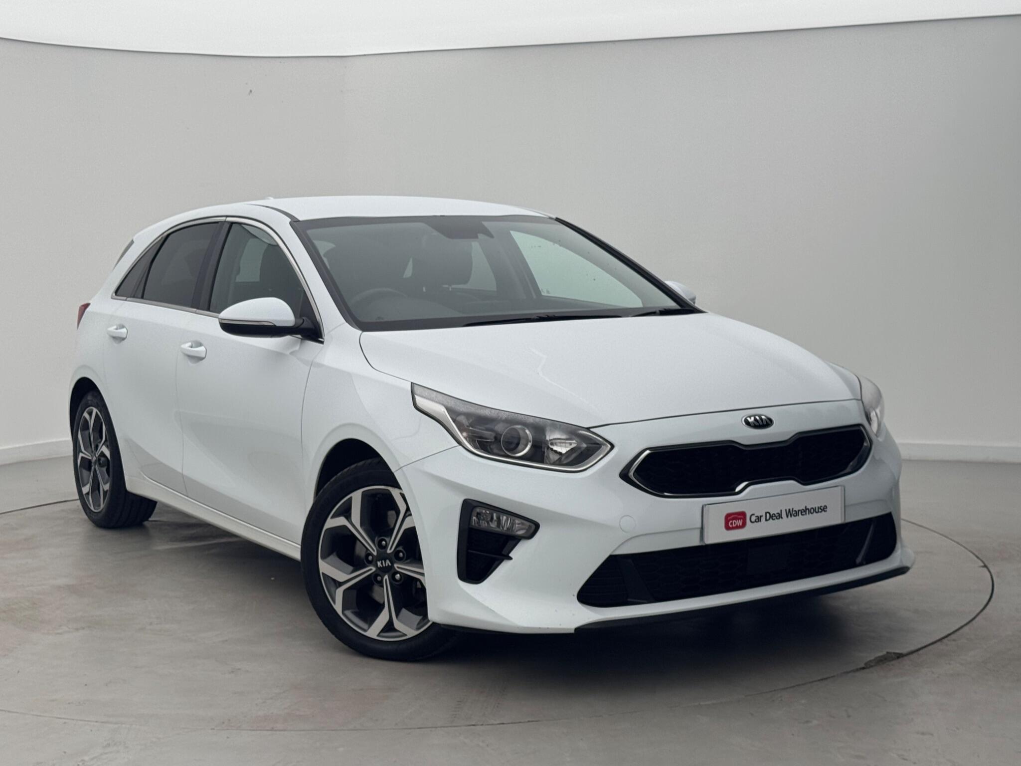 Main listing image - Kia Ceed