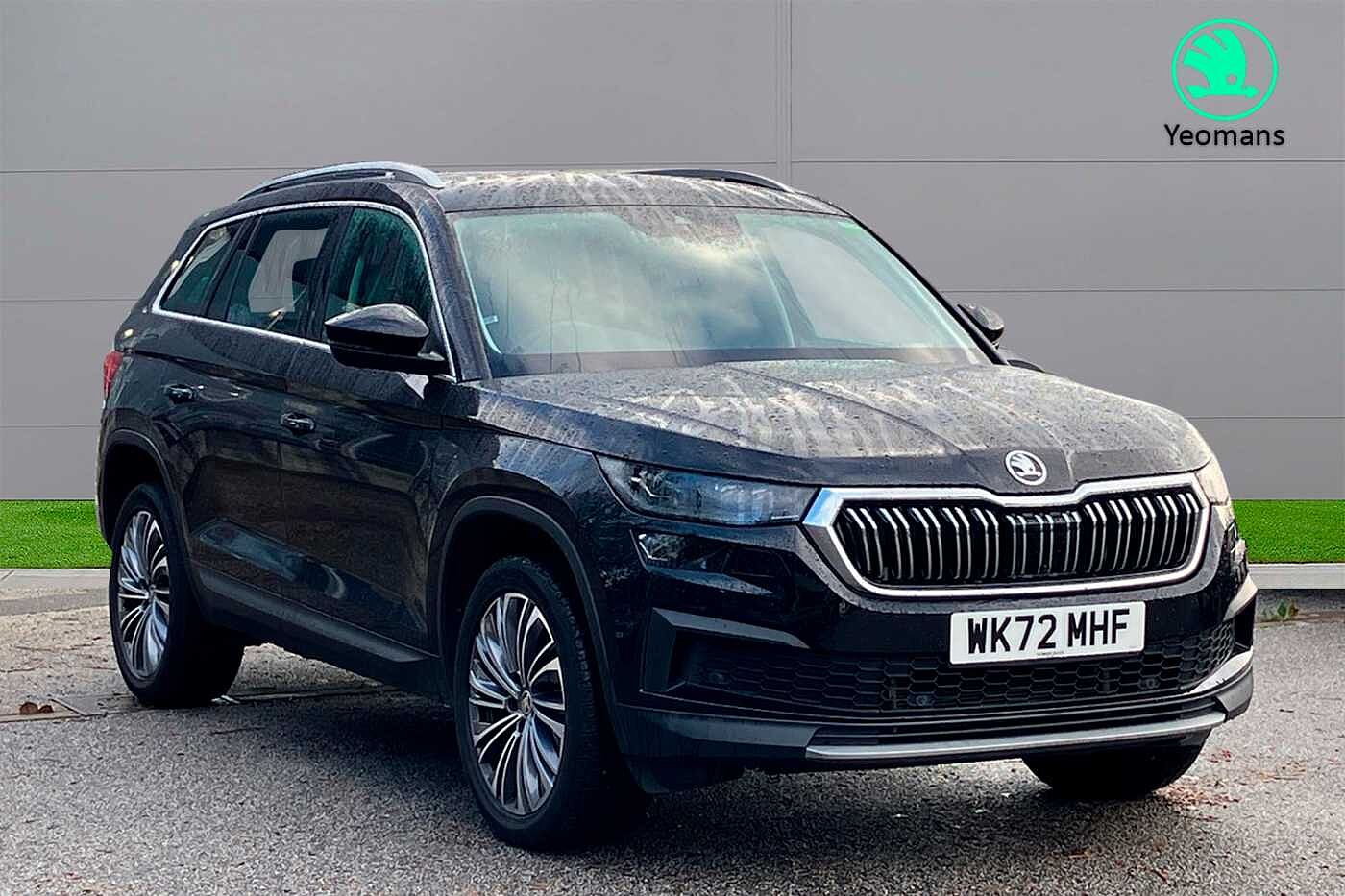 Main listing image - Skoda Kodiaq