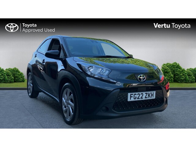 Main listing image - Toyota Aygo X