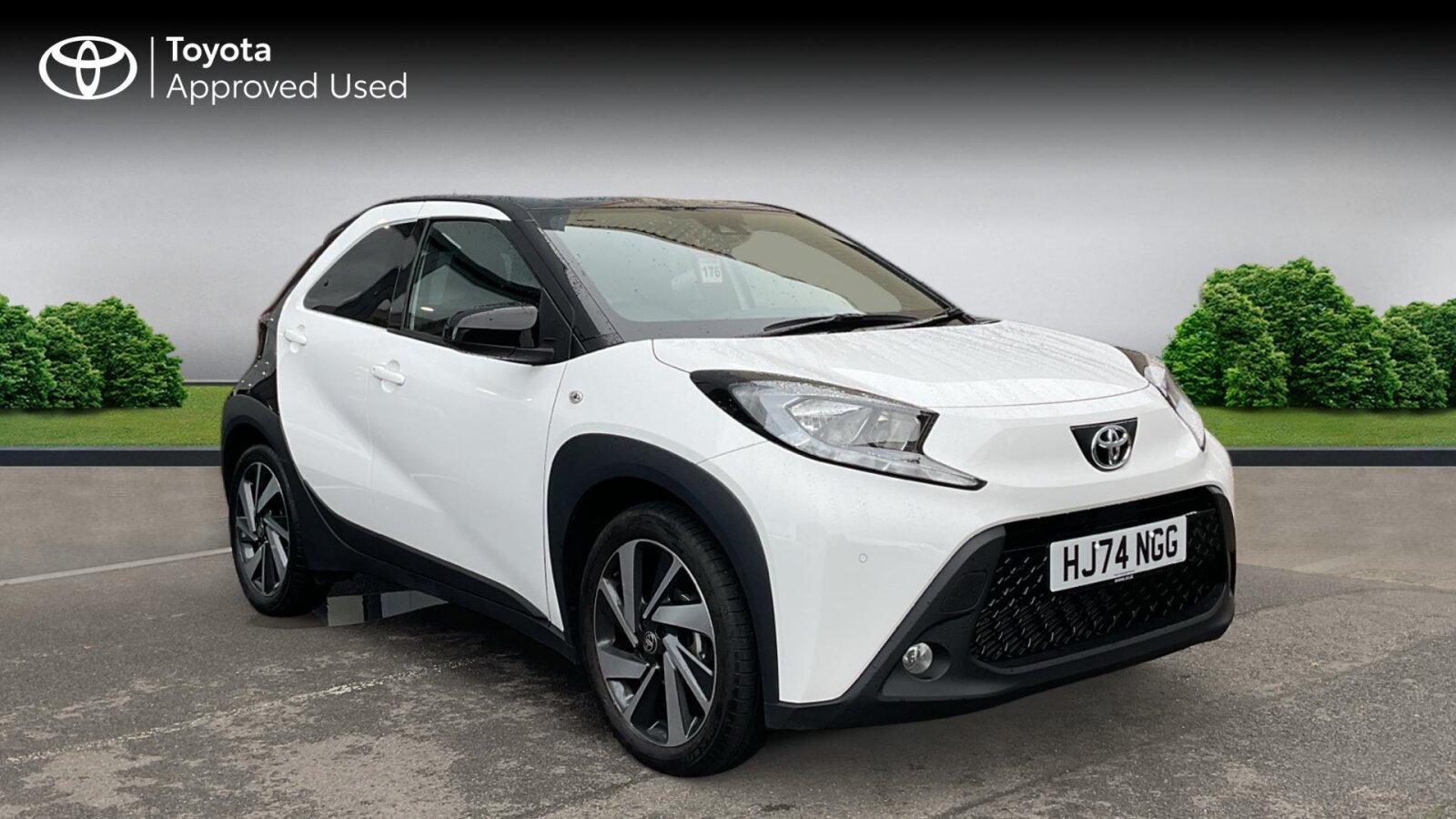 Main listing image - Toyota Aygo X
