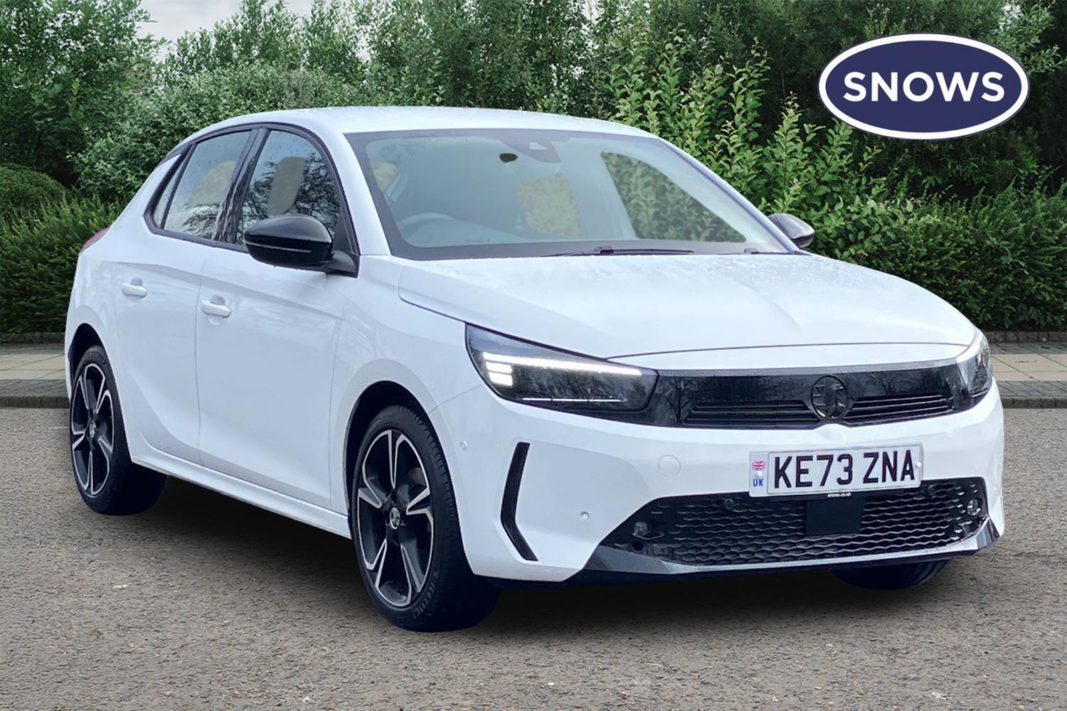 Main listing image - Vauxhall Corsa