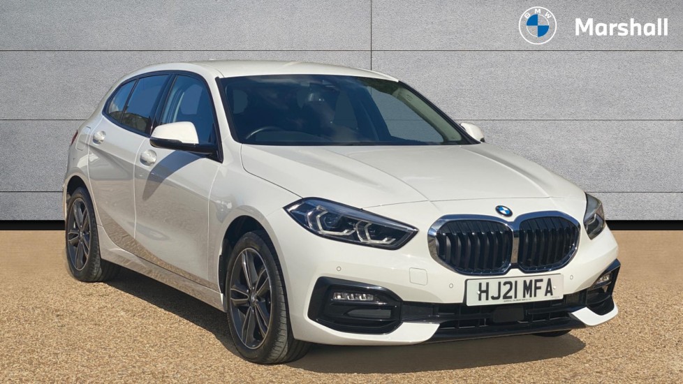 Main listing image - BMW 1 Series