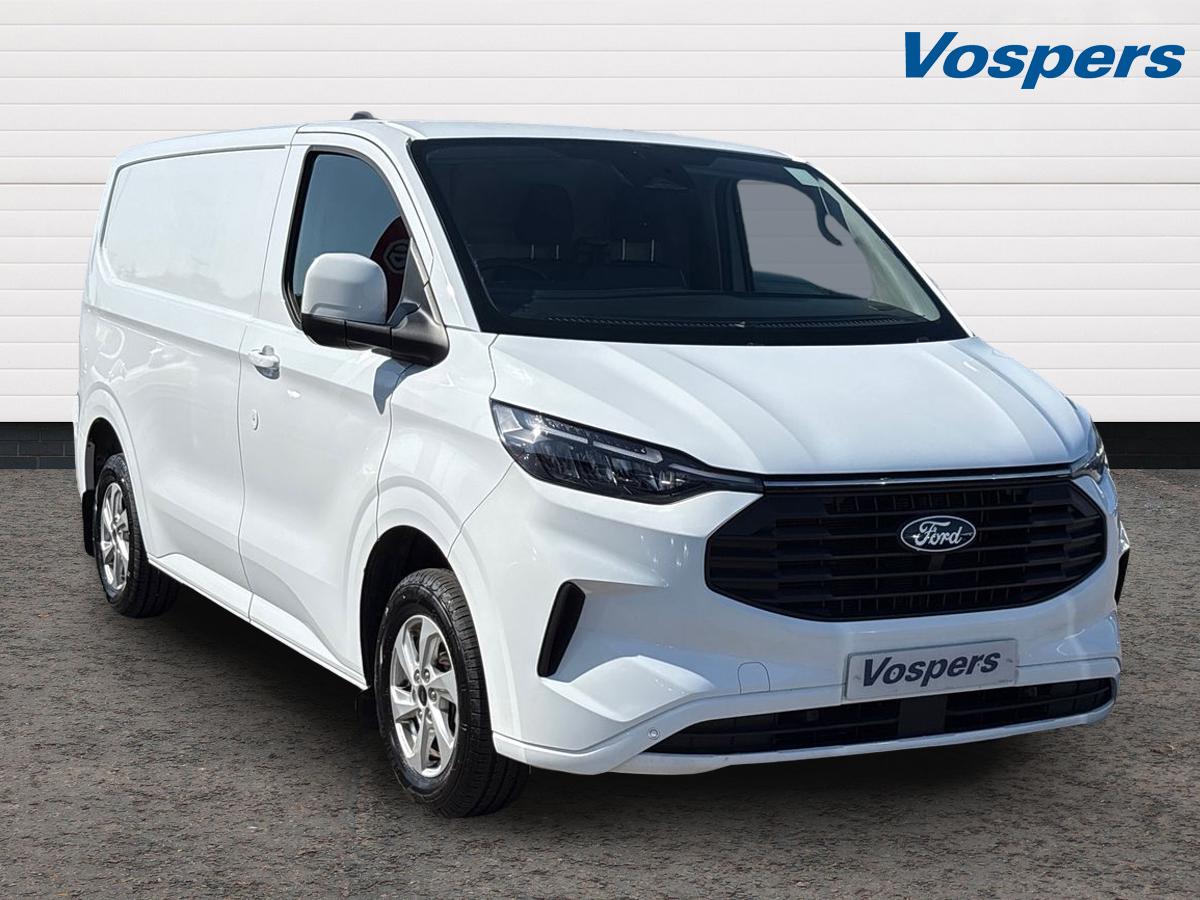 Main listing image - Ford Transit Custom