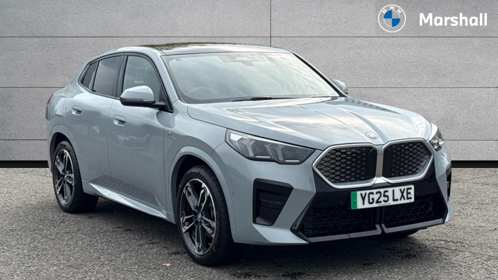 Main listing image - BMW iX2