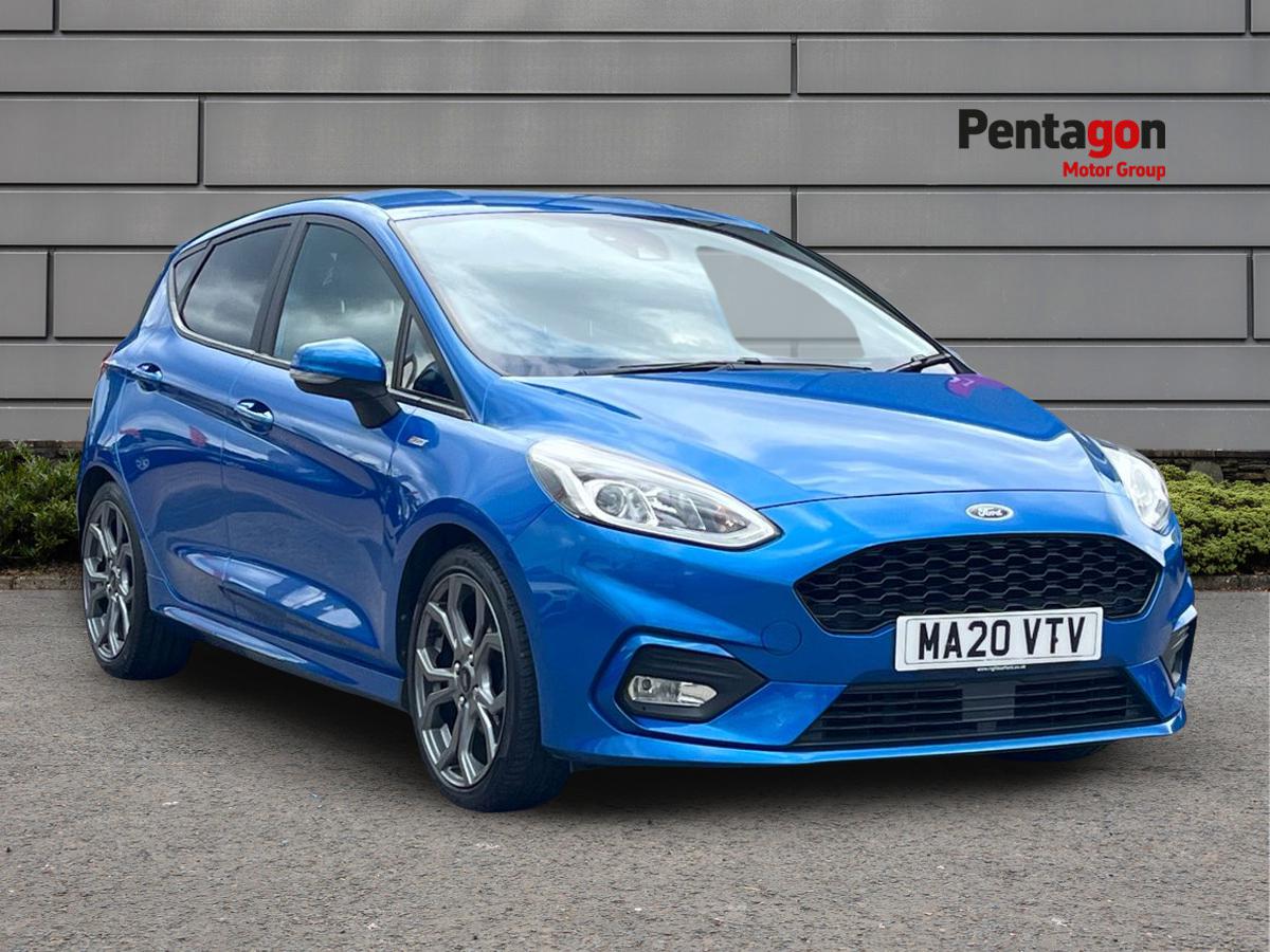 Main listing image - Ford Fiesta