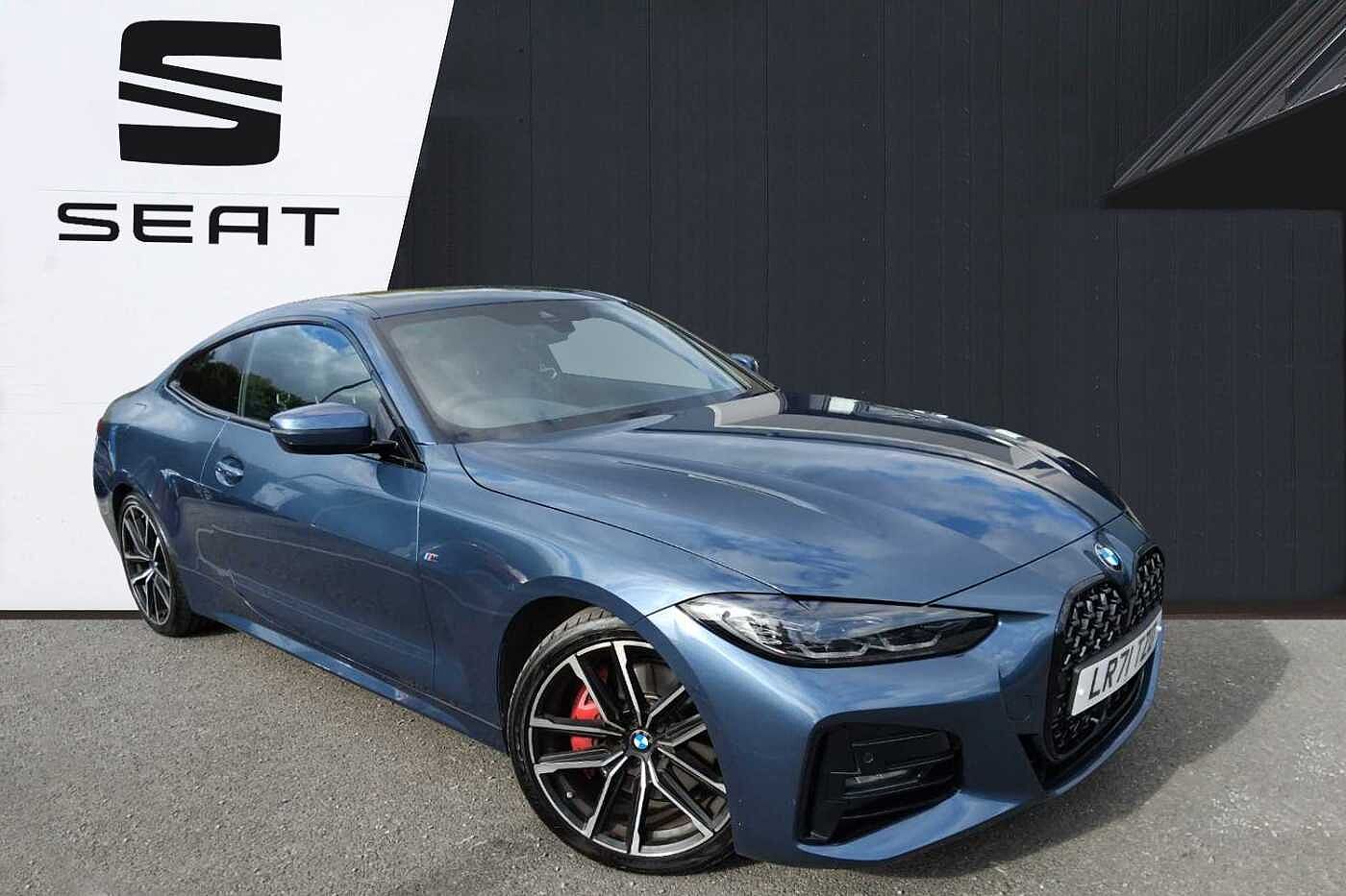 Main listing image - BMW 4 Series