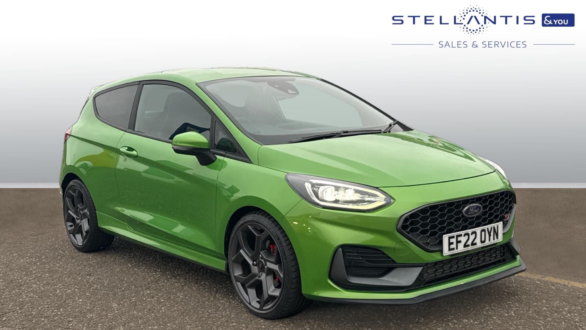 Main listing image - Ford Fiesta ST