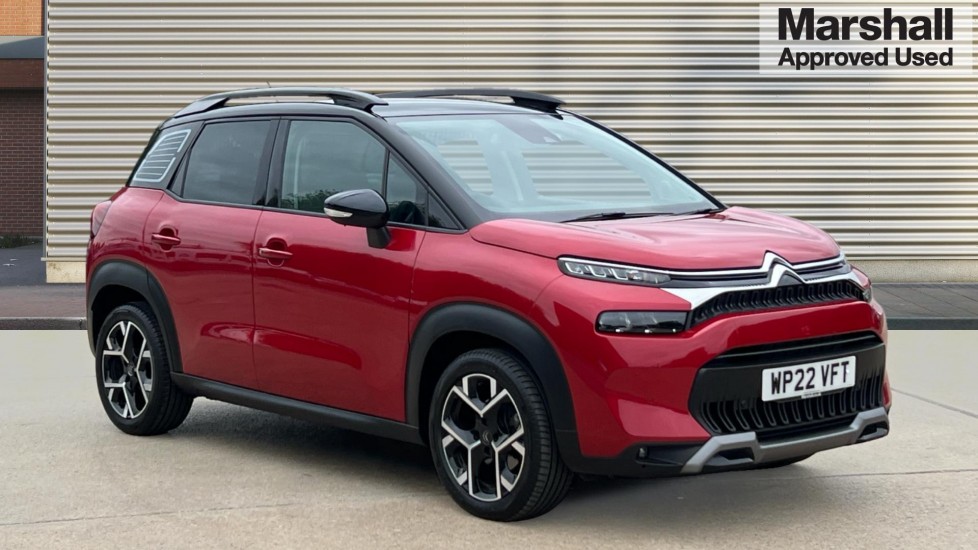 Main listing image - Citroen C3 Aircross