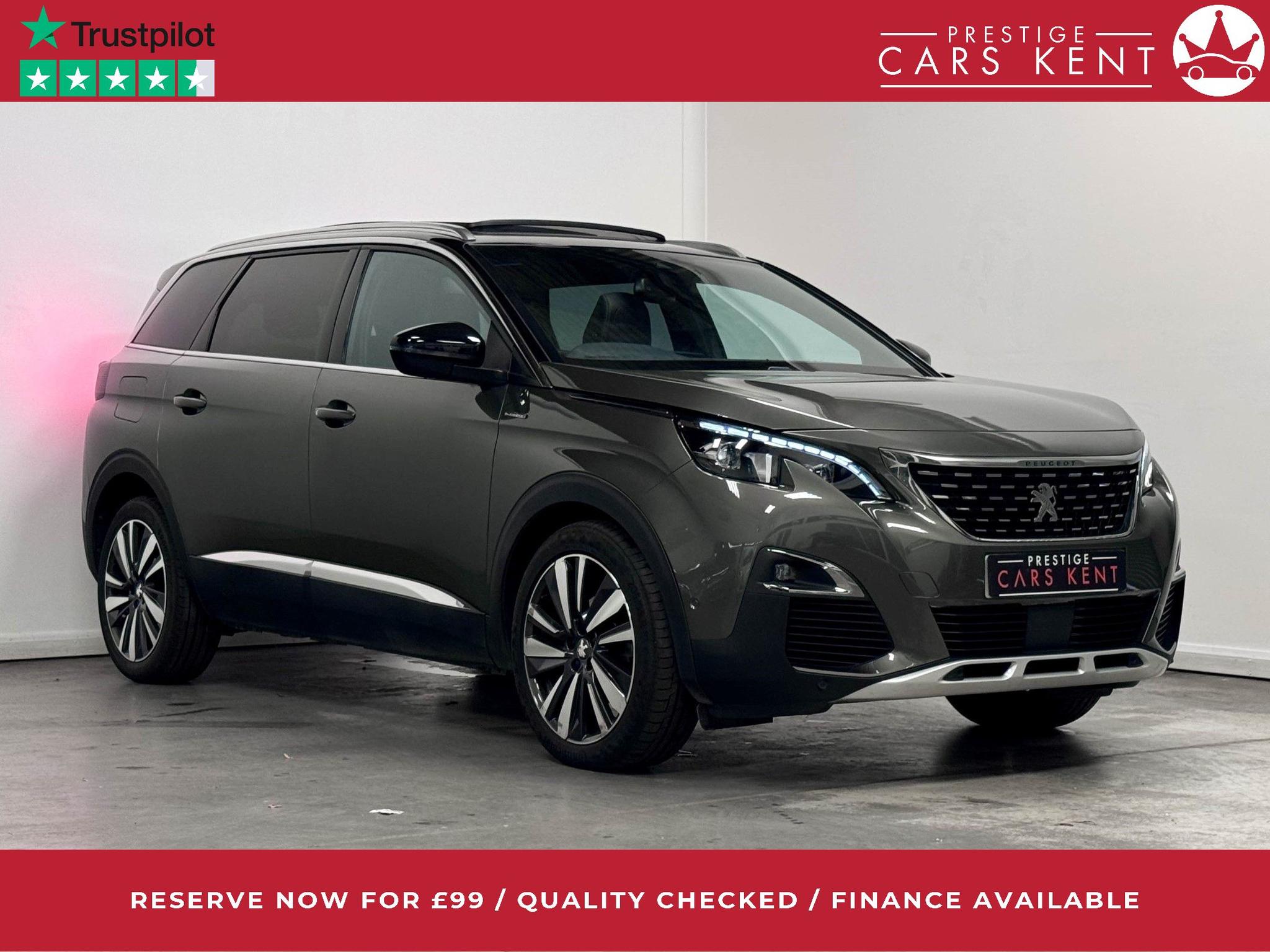 Main listing image - Peugeot 5008