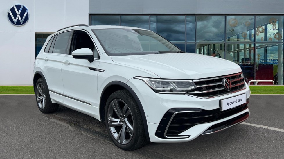 Main listing image - Volkswagen Tiguan