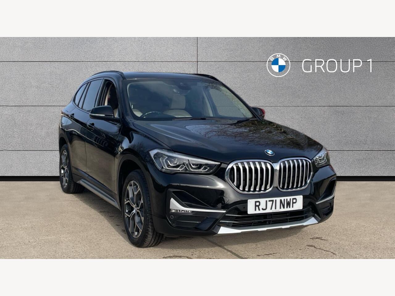 Main listing image - BMW X1