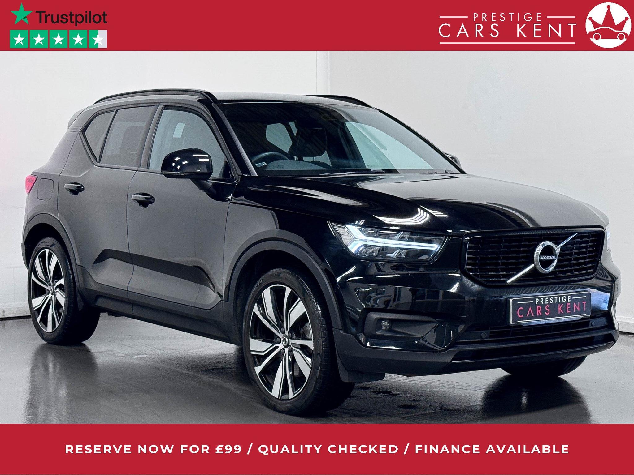 Main listing image - Volvo XC40 Recharge