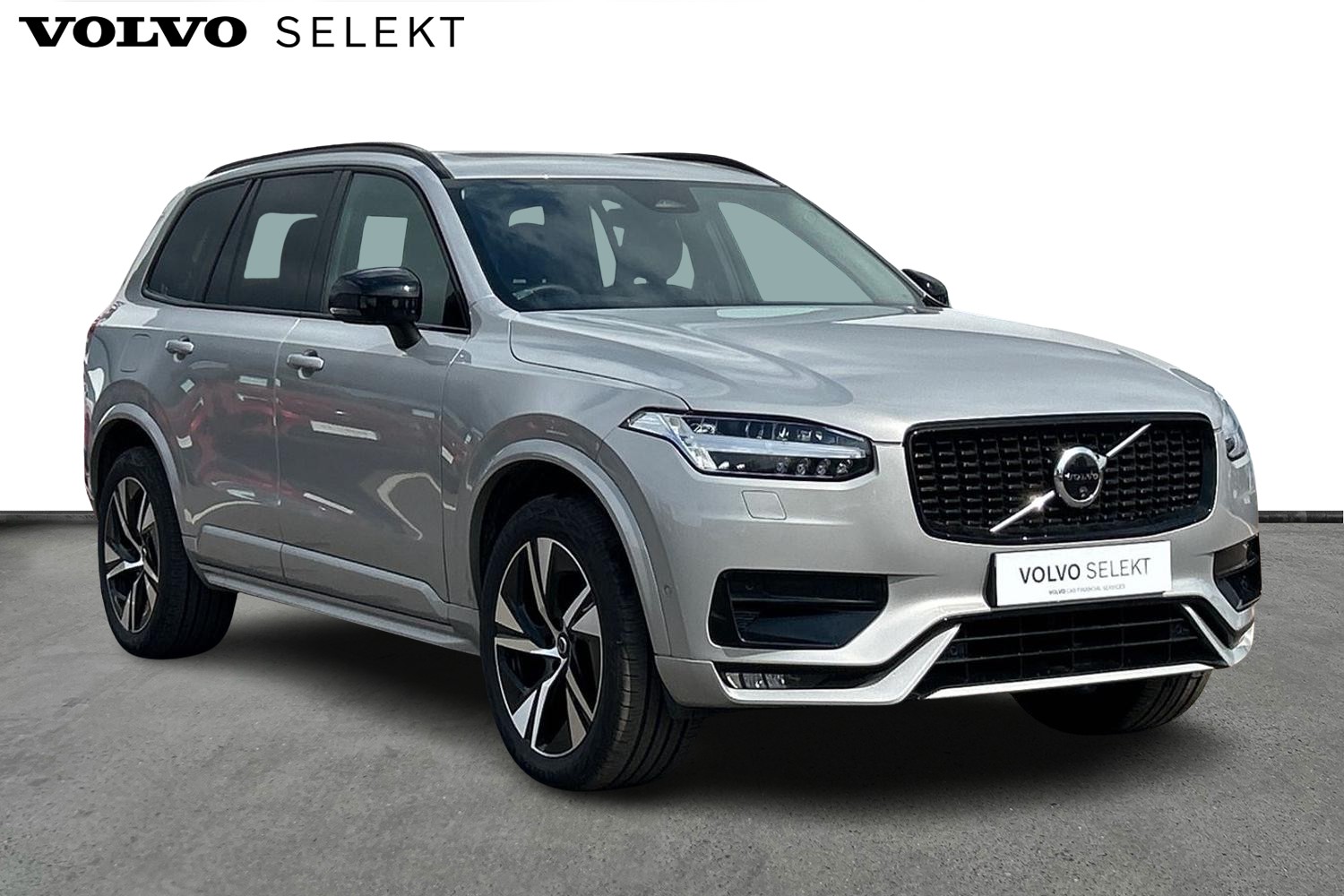 Main listing image - Volvo XC90
