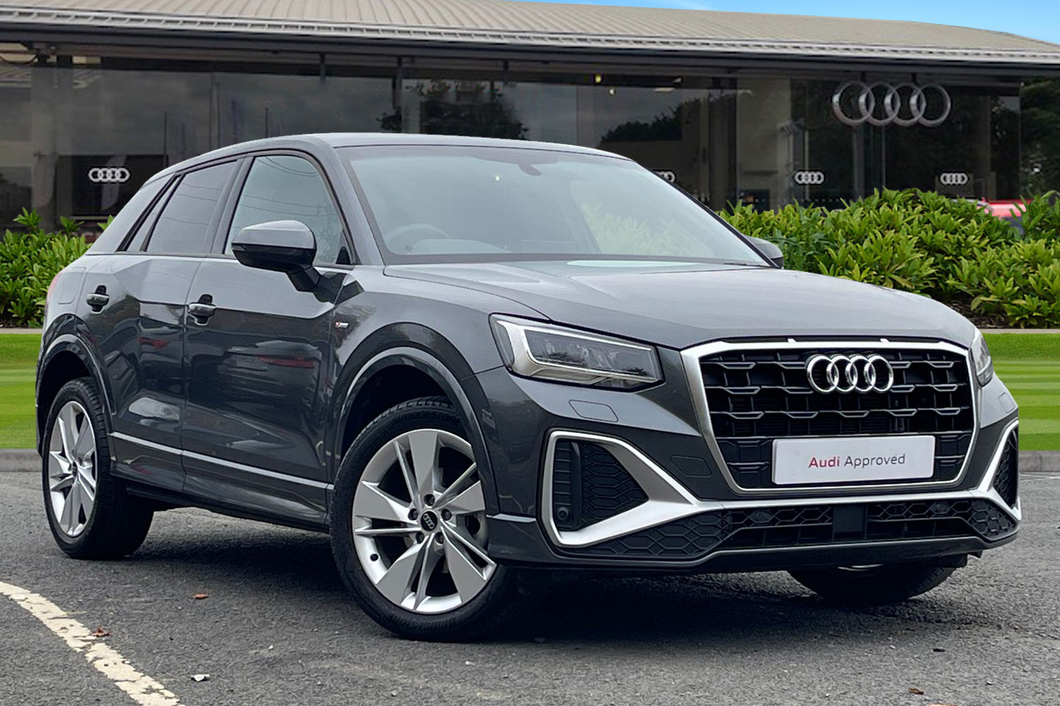 Main listing image - Audi Q2