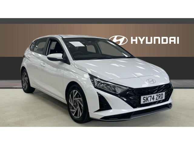 Main listing image - Hyundai i20