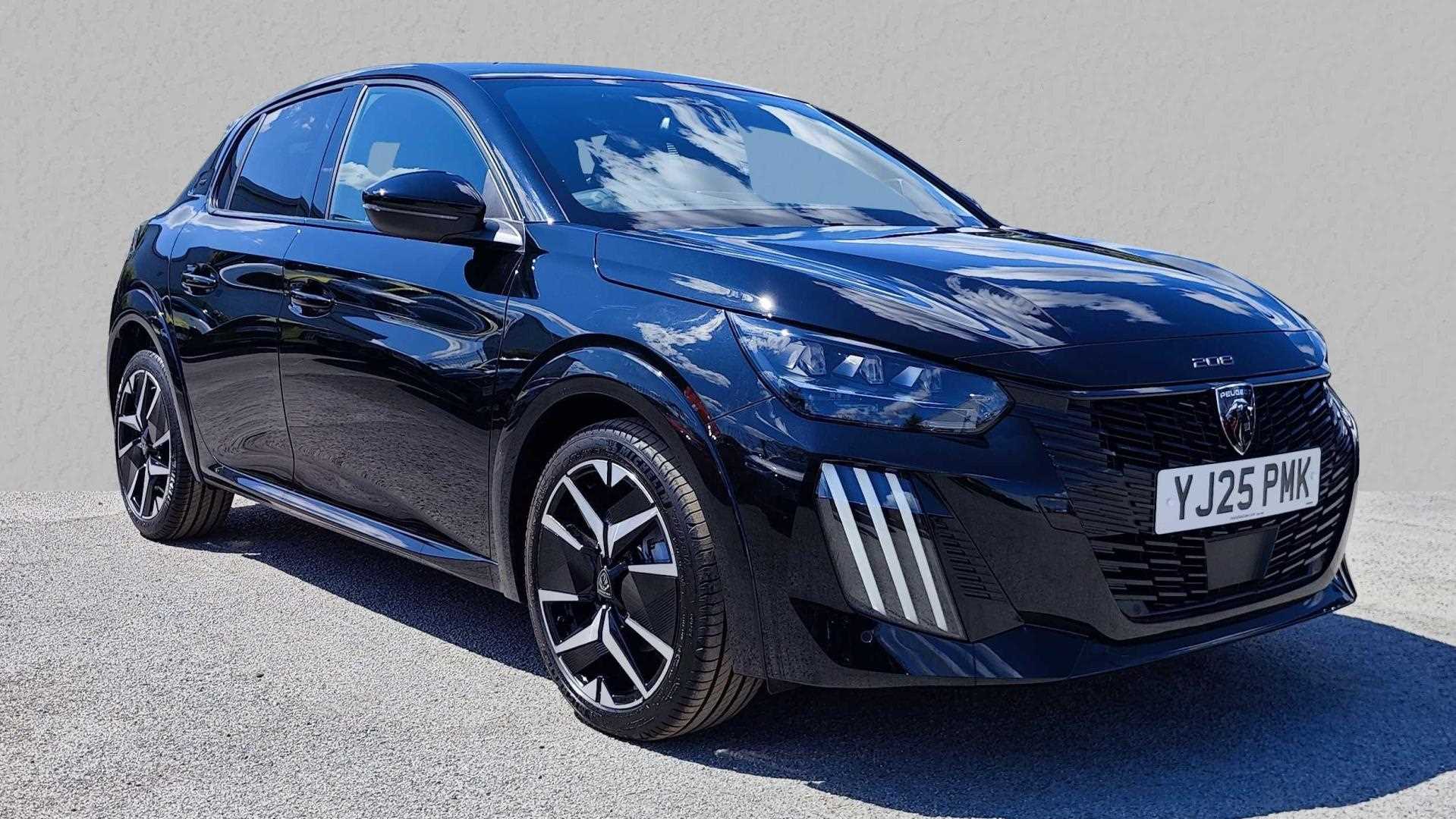 Main listing image - Peugeot 208