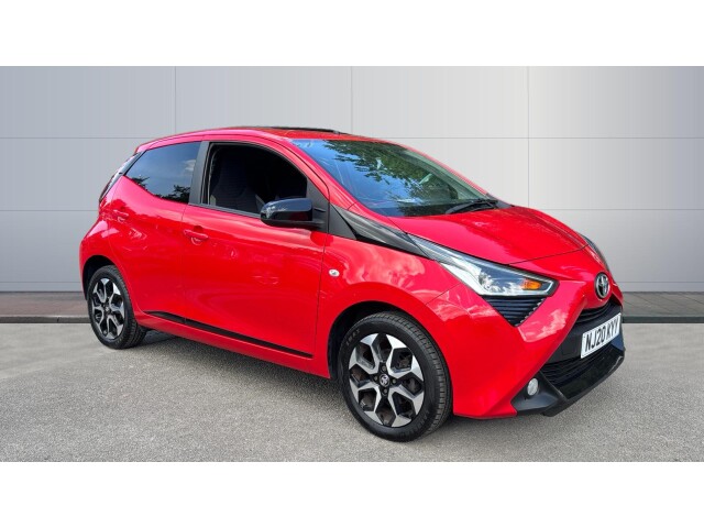 Main listing image - Toyota Aygo