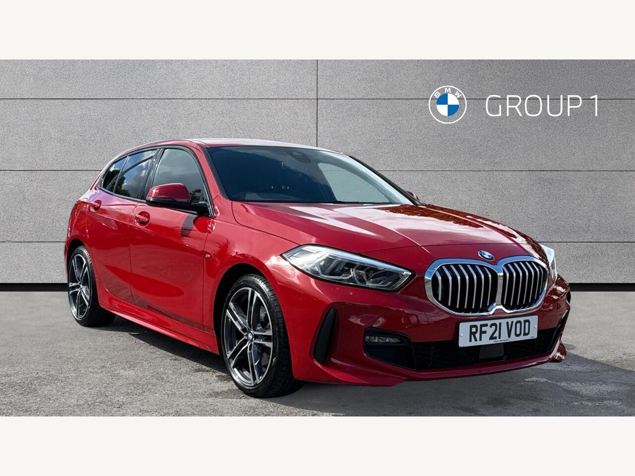 Main listing image - BMW 1 Series