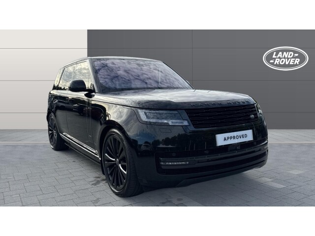 Main listing image - Land Rover Range Rover