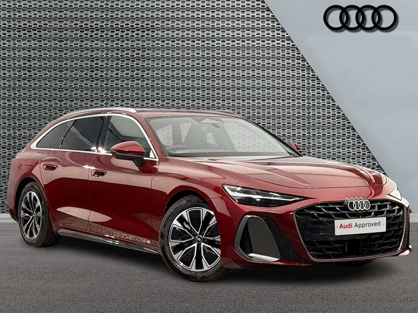 Main listing image - Audi A6