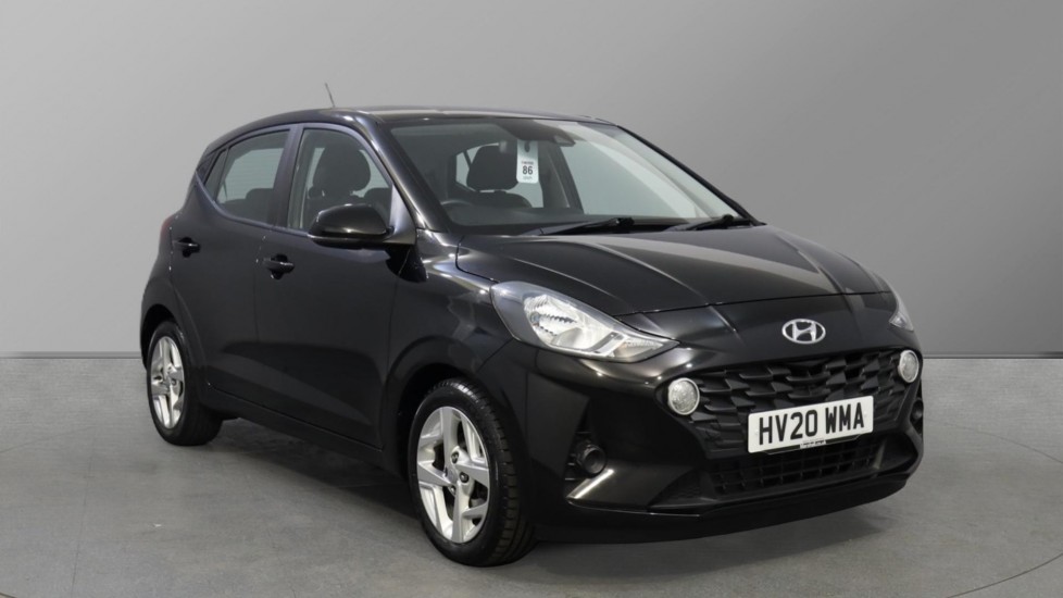 Main listing image - Hyundai i10