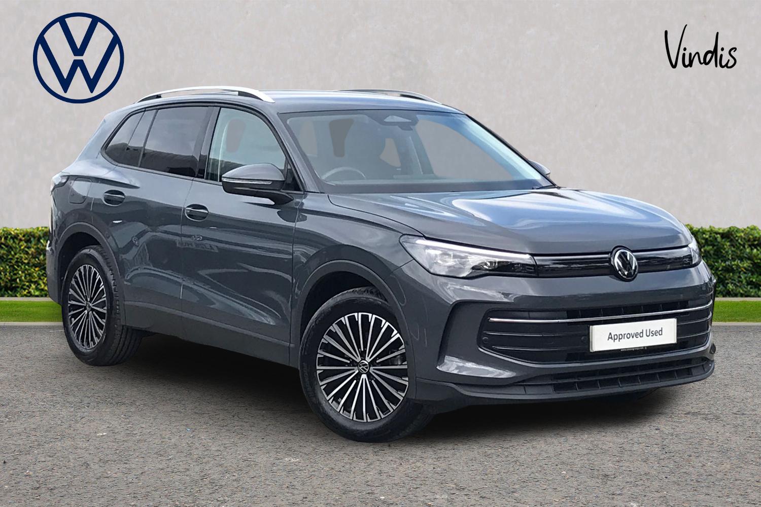 Main listing image - Volkswagen Tiguan