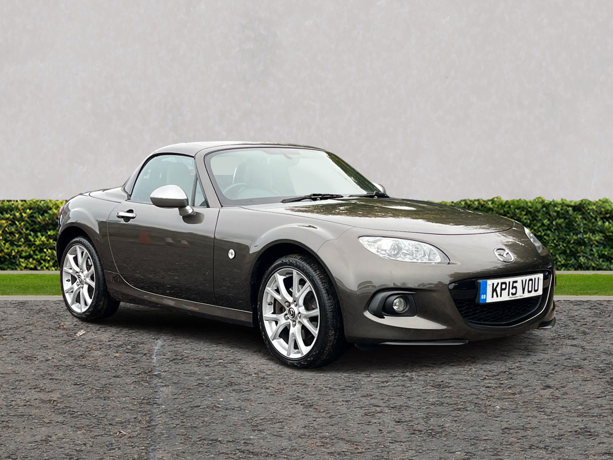 Main listing image - Mazda MX-5