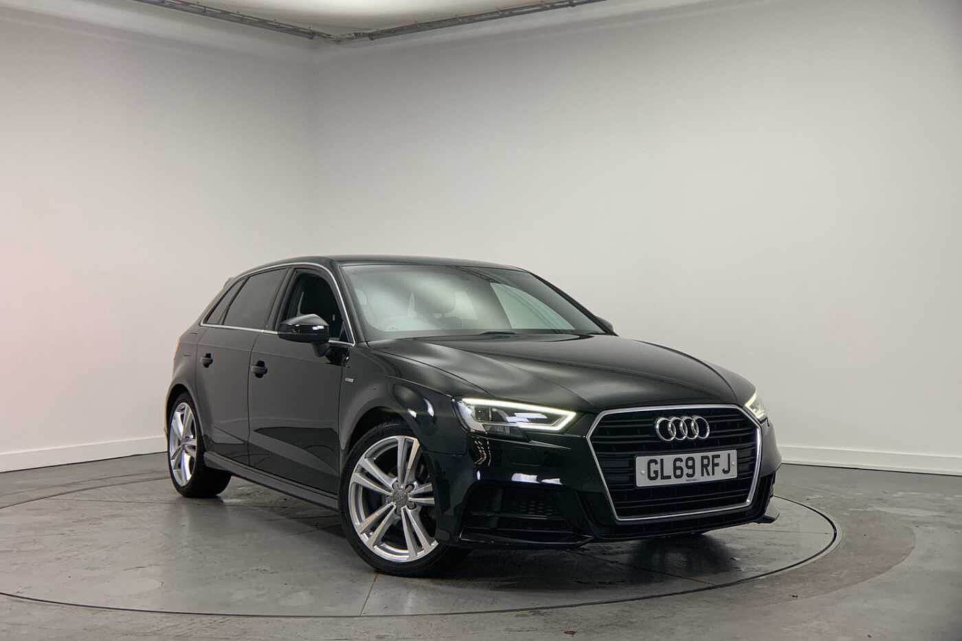 Main listing image - Audi A3