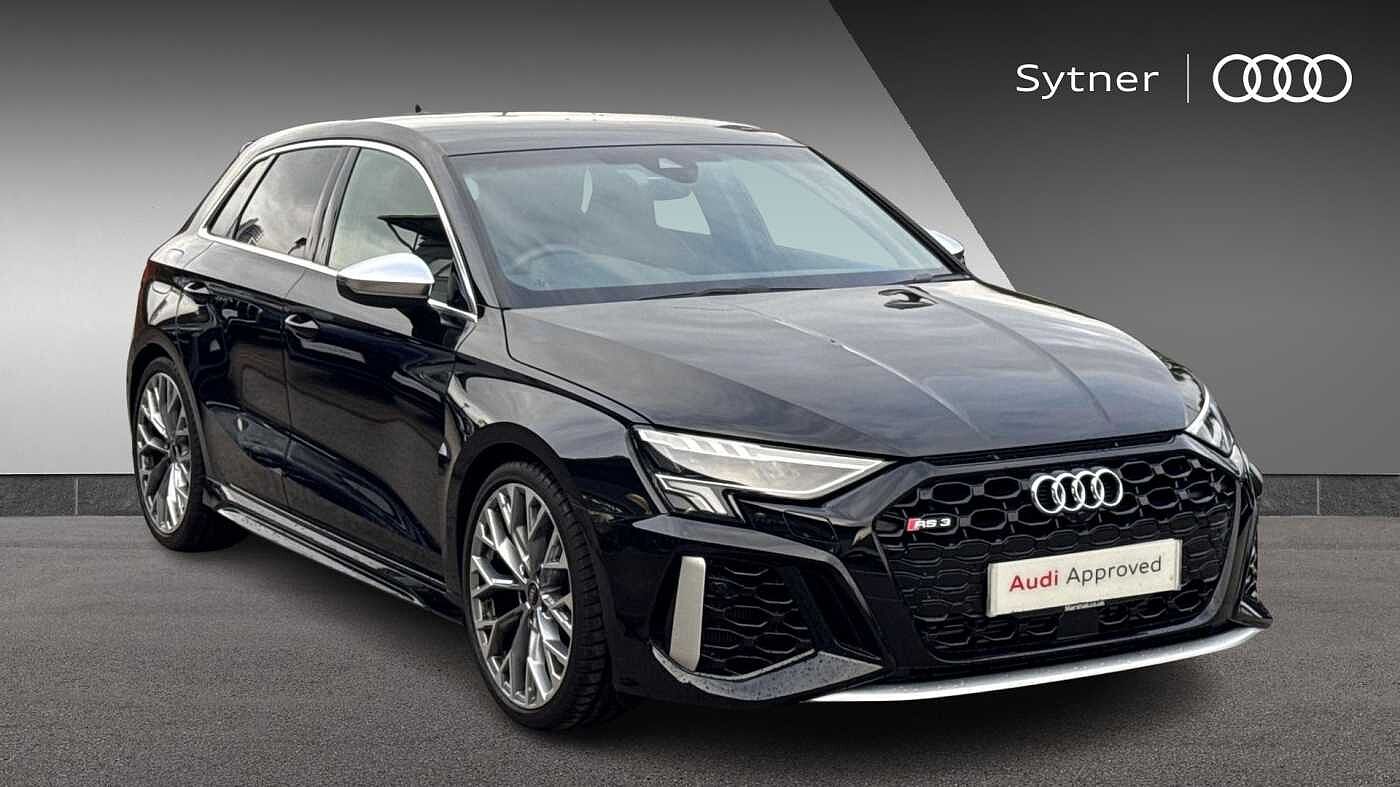 Main listing image - Audi RS3