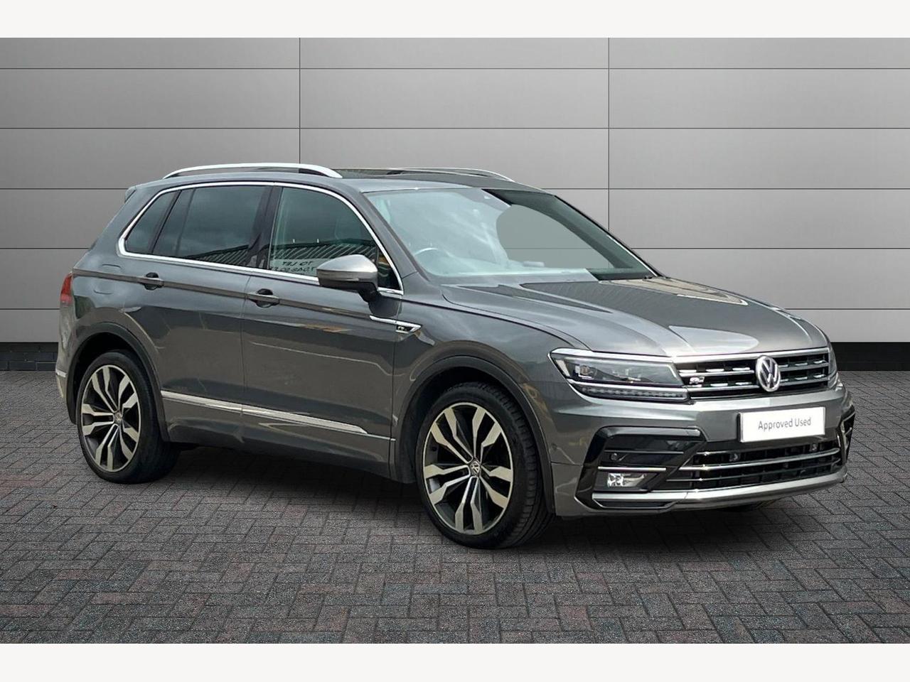 Main listing image - Volkswagen Tiguan
