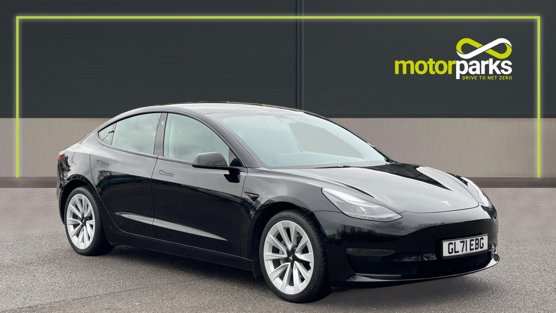 Main listing image - Tesla Model 3