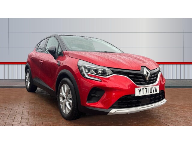 Main listing image - Renault Captur